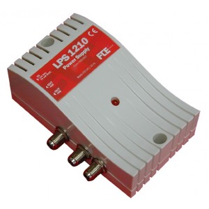 LPS 1210 - Fonte de Alimentação 12V, 2 saídas